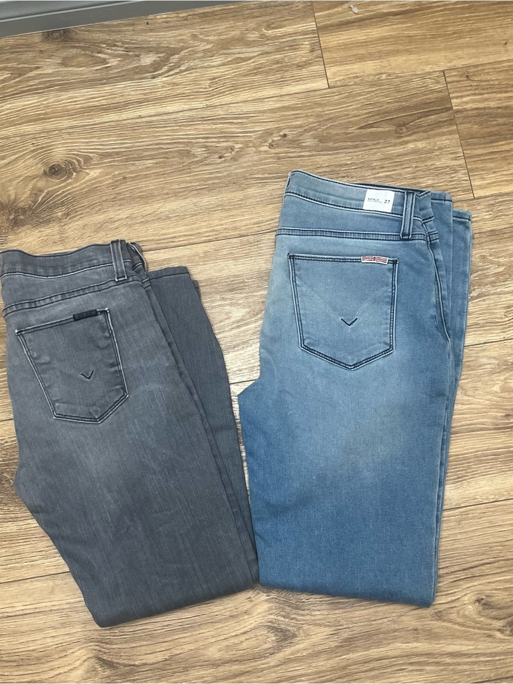 Bundle Two Hudson Jeans Sz 27